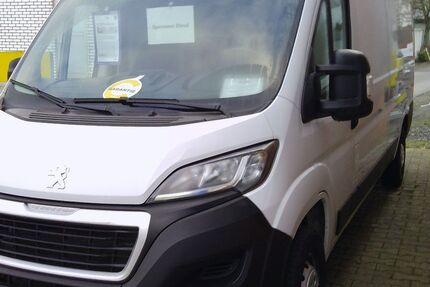 Peugeot Boxer 40.300 km 22.390 &euro; Ostbevern 48346