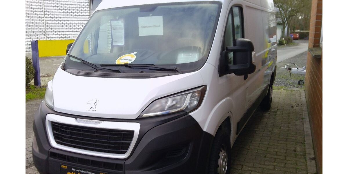 Peugeot Boxer 40.300 km 22.390 &euro; Ostbevern 48346
