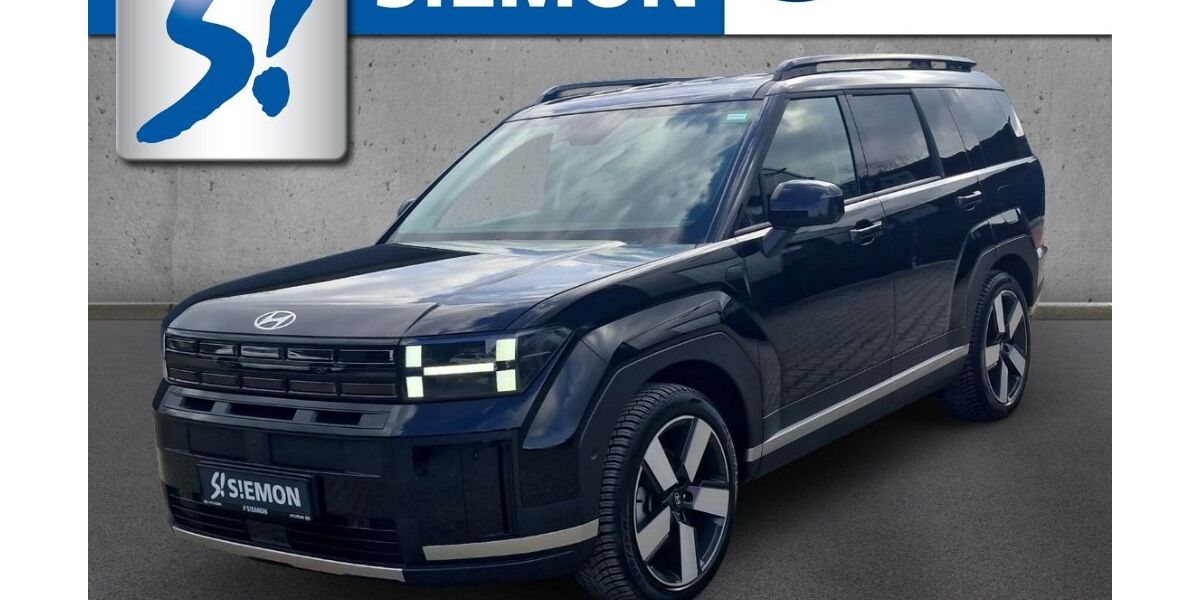 Hyundai SANTA FE 25.095 km 39.980 &euro; Münster 48157