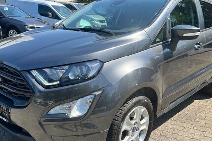 Ford EcoSport 110.500 km 11.090 &euro; Senden 48308