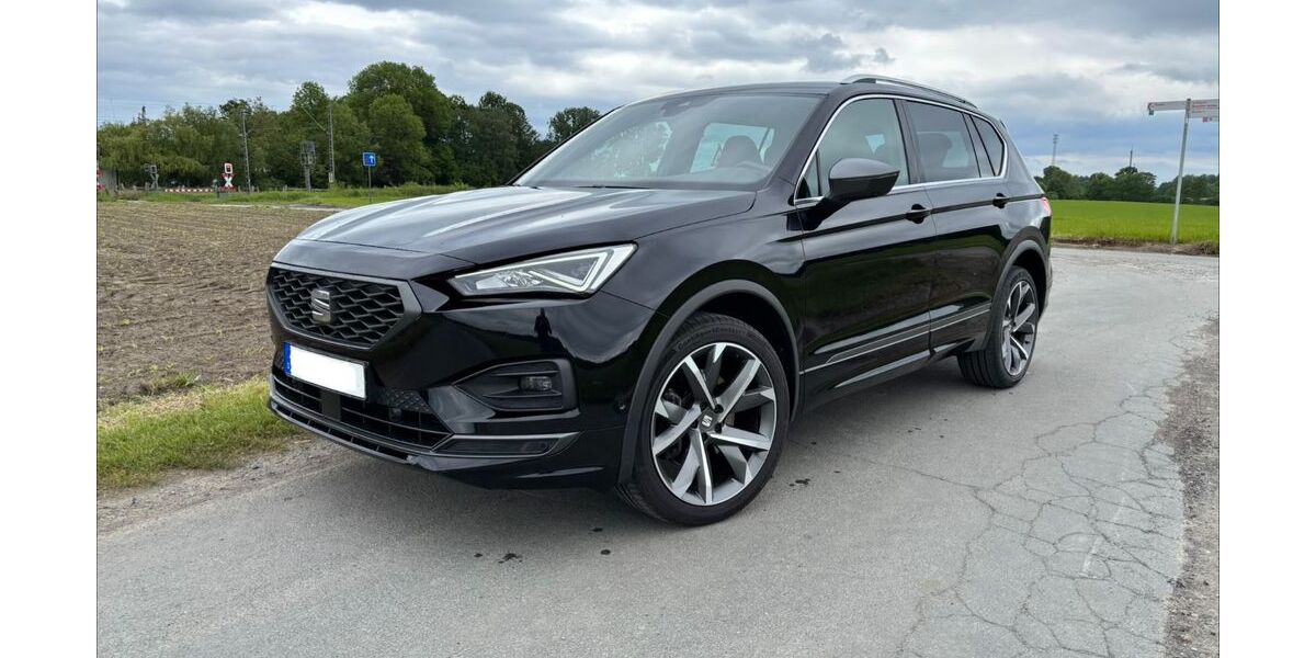 Seat Tarraco 97.500 km 28.500 &euro; Dülmen 48249