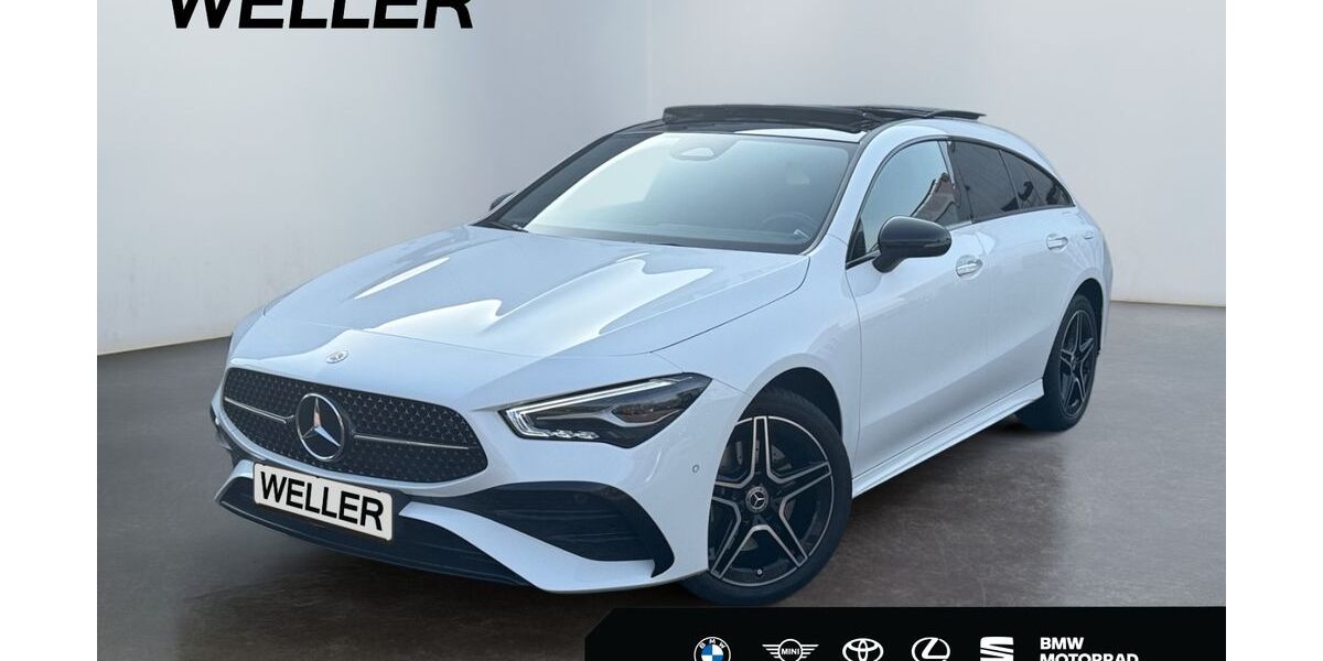 Mercedes-Benz CLA 250 Shooting Brake 17.000 km 35.290 &euro; Münster 48163