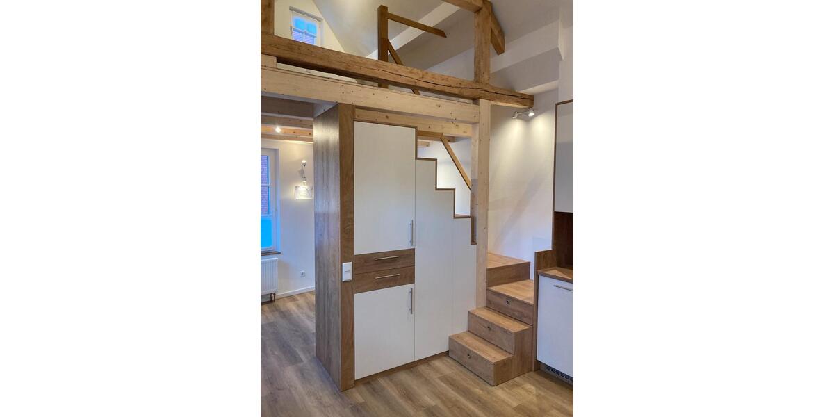 Erdgeschoßwohnung Ostbevern - 1 Zimmer, 35 m&sup2;, 660&euro; | Angebot:25992713