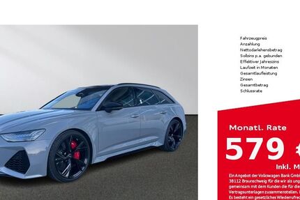 Audi RS6 22.306 km 104.880 &euro; Münster 48153