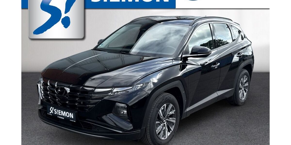 Hyundai TUCSON 18.009 km 23.730 &euro; Münster 48153