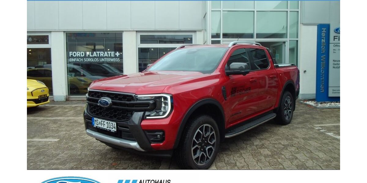 Ford Ranger 14.300 km 48.979 &euro; Münster 48153