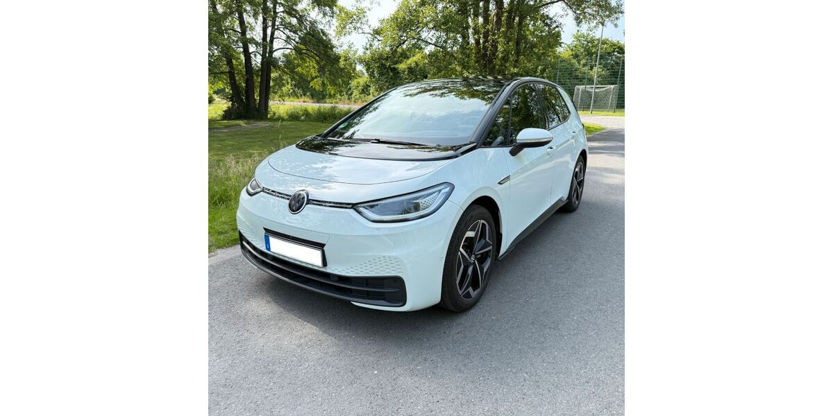 VW ID.3 25.000 km 29.950 &euro; Münster 48167