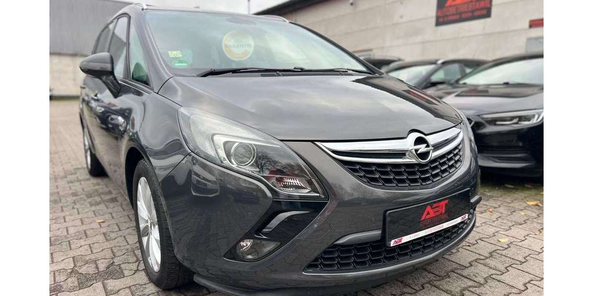 Opel Zafira 134.000 km 7.999 &euro; Greven 48268