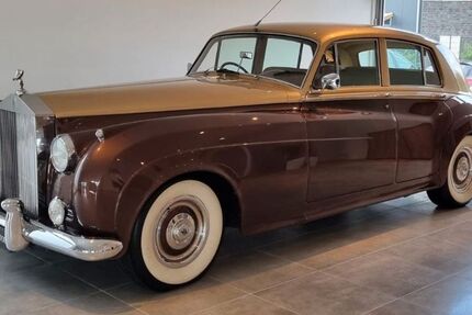 Rolls Royce Silver Cloud 146.456 km 59.900 &euro; Warendorf 48231