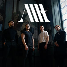 Allt - European Tour 2026 25.11.2026 Sputnikhalle