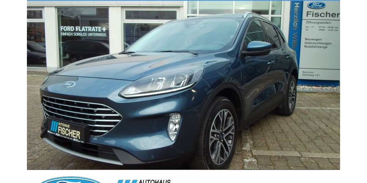 Ford Kuga 39.951 km 21.982 &euro; Münster 48153
