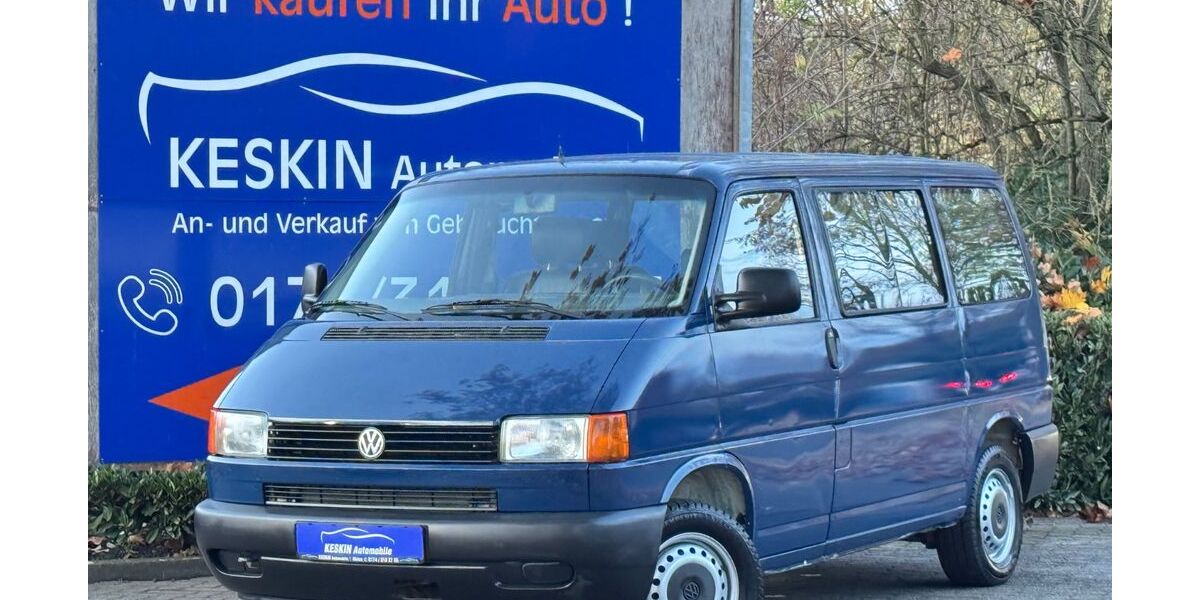 VW T4 Caravelle 290.000 km 5.490 &euro; Ahlen 59227