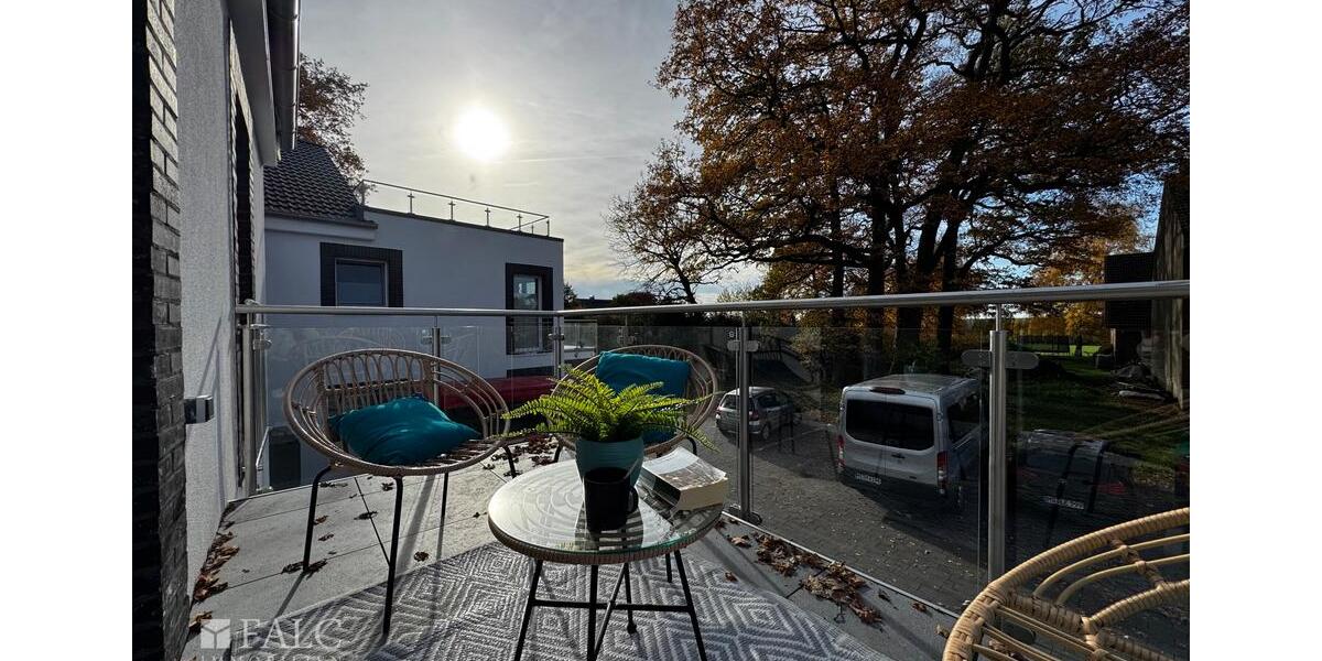 Erdgeschoßwohnung Nottuln - 3 Zimmer, 90 m&sup2;, 1.300&euro; | Angebot:23430282