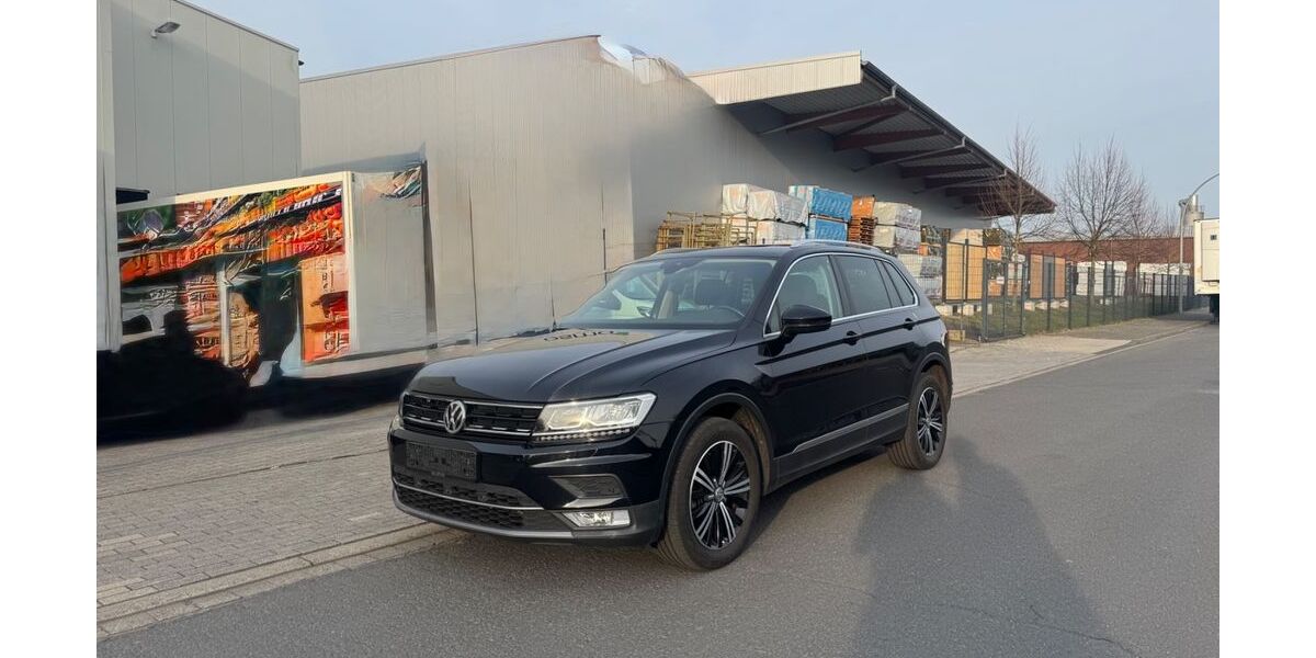VW Tiguan 146.000 km 18.900 &euro; Warendorf 48231