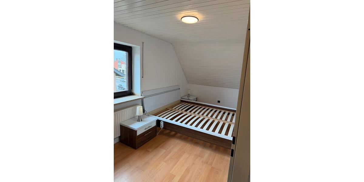Dachgeschoßwohnung Billerbeck - 3 Zimmer, 65 m&sup2;, 790&euro; | Angebot:25612875