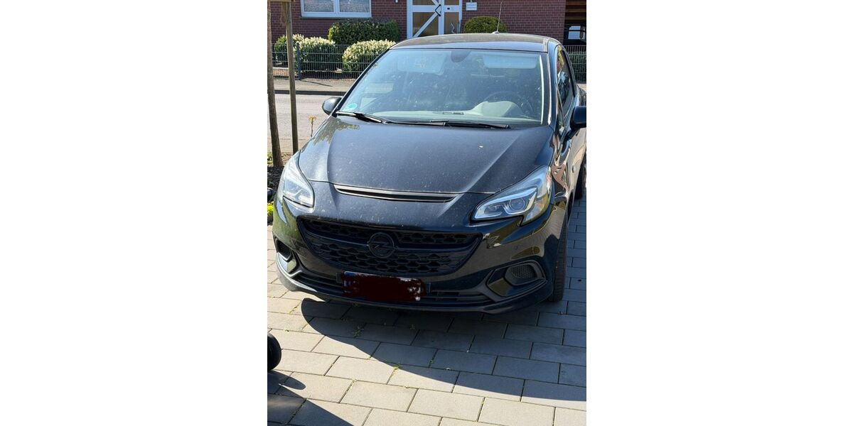 Opel Corsa 53.000 km 16.500 &euro; Sassenberg 48336