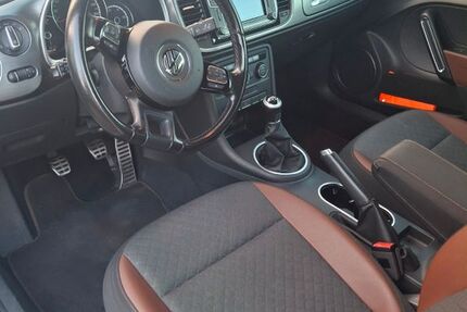 VW Beetle 95.000 km 14.900 &euro; Warendorf 48231