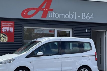 Ford Tourneo Courier 154.933 km 7.850 &euro; Warendorf 48231