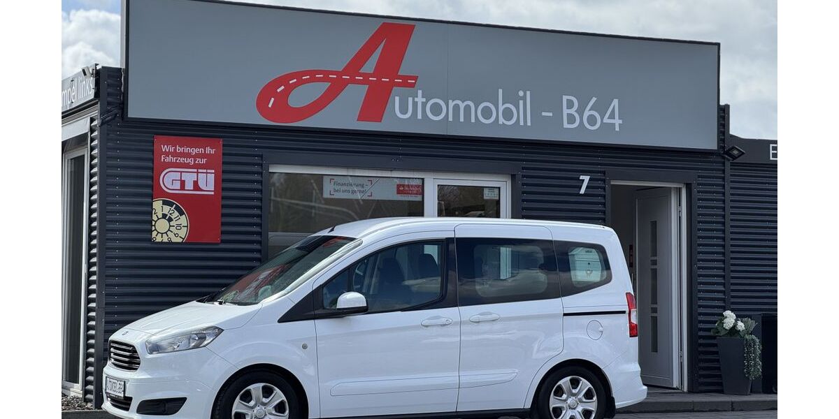 Ford Tourneo Courier 154.933 km 7.850 &euro; Warendorf 48231