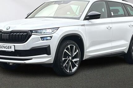 Skoda Kodiaq 86.085 km 35.880 &euro; Emsdetten 48282