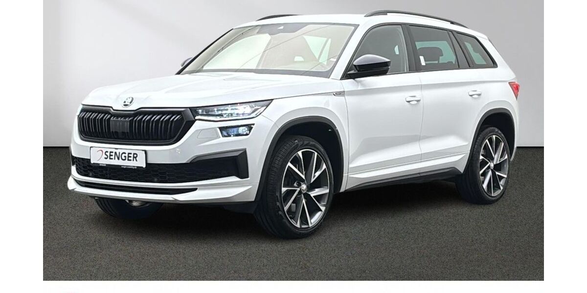 Skoda Kodiaq 86.085 km 35.880 &euro; Emsdetten 48282