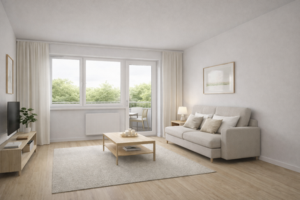 Wohnung Münster Gievenbeck - 2 Zimmer, 56 m&sup2;, 176.000&euro; | Angebot:25192151