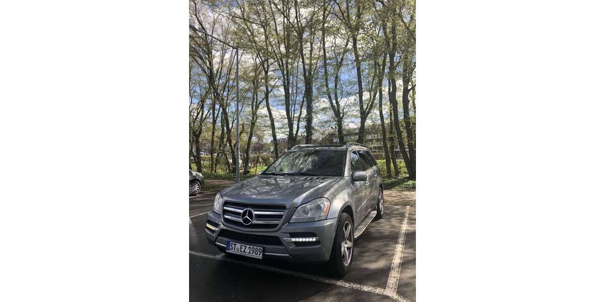 Mercedes-Benz GL 350 214.000 km 12.500 &euro; Greven 48268