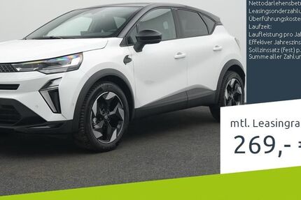 Renault Captur 2.497 km 27.450 &euro; Münster - Amelsbüren 48163