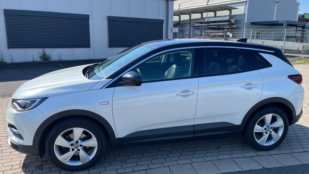 Opel Grandland (X) 73.200 km 13.950 &euro; Emsdetten 48282