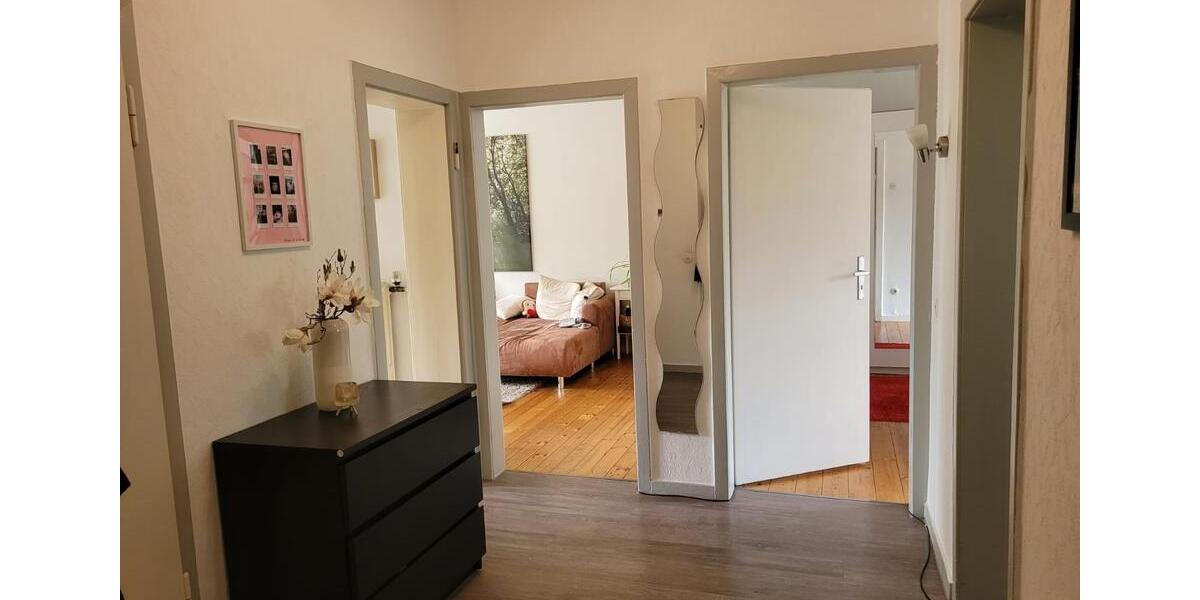 Etagenwohnung Münster Erphoviertel - 3 Zimmer, 66 m&sup2;, 955&euro; | Angebot:26564970