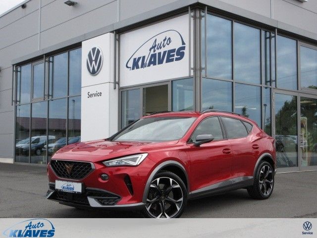Cupra Formentor 36.200 km 24.999 &euro; Ascheberg 59387