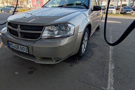 Dodge Avenger 134.000 km 4.150 &euro; Münster 48155