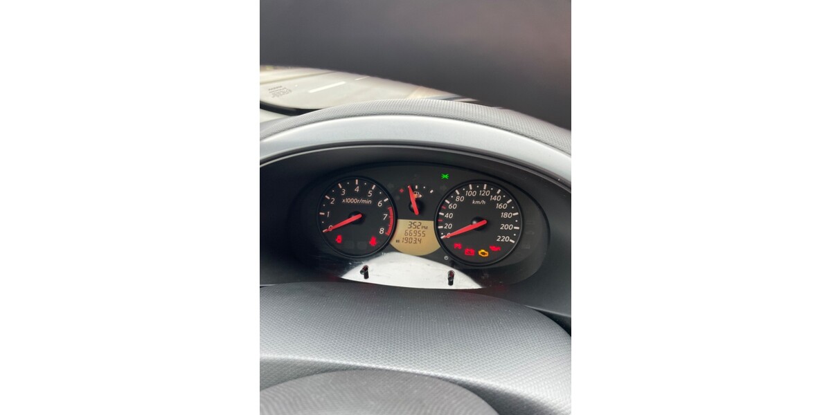 Nissan Micra 67.000 km 3.800 &euro; Munster 48143