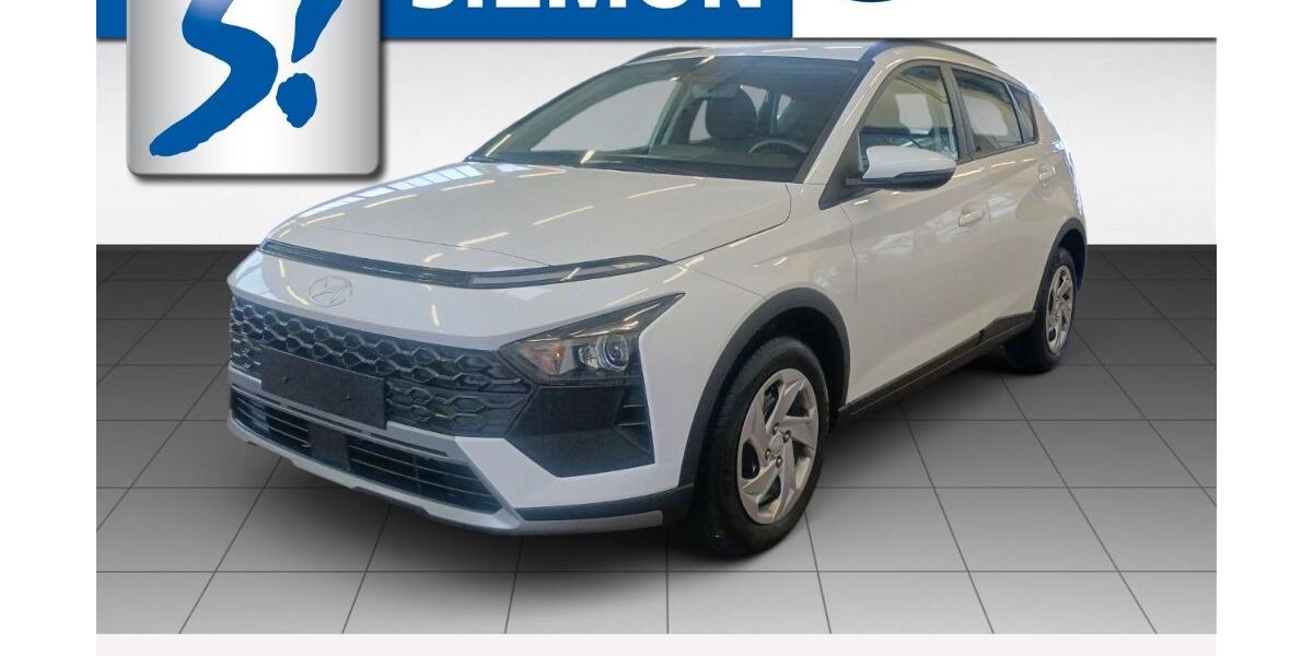 Hyundai BAYON 20.545 km 16.530 &euro; Emsdetten 48282