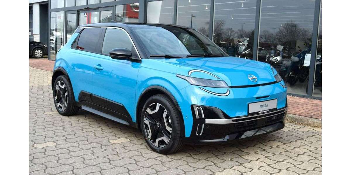 Nissan Micra 1.500 km 33.770 &euro; Altenberge 48341