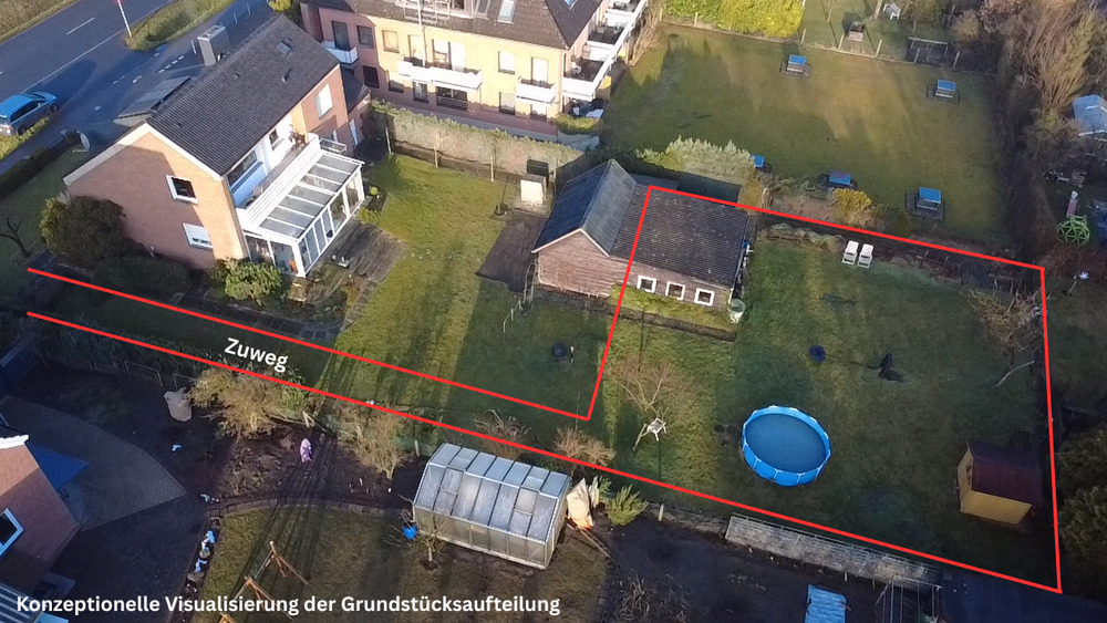 Grundstück Münster Angelmodde - 345.000&euro; | Angebot:25686721