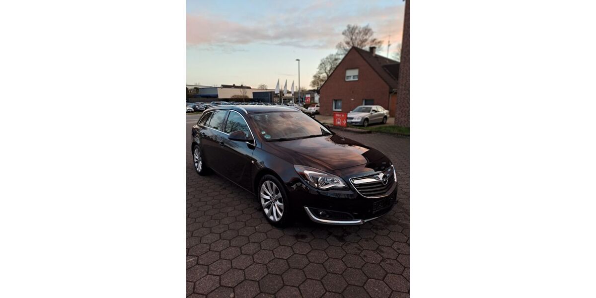 Opel Insignia 166.000 km 6.600 &euro; Dülmen 48249