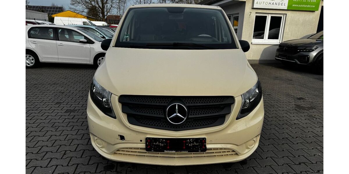 Mercedes-Benz Vito 547.254 km 9.990 &euro; Münster 48157