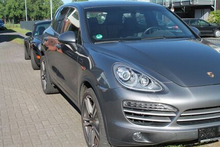Porsche Cayenne 106.000 km 30.950 &euro; Emsdetten 48282