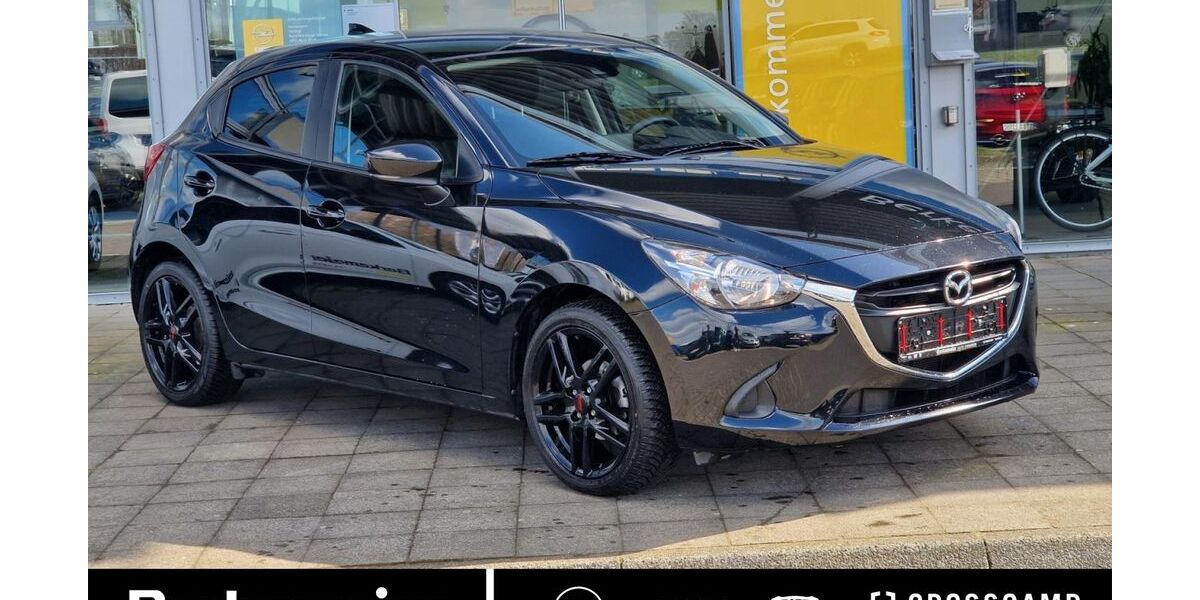 Mazda 2 30.638 km 12.925 &euro; Greven 48268