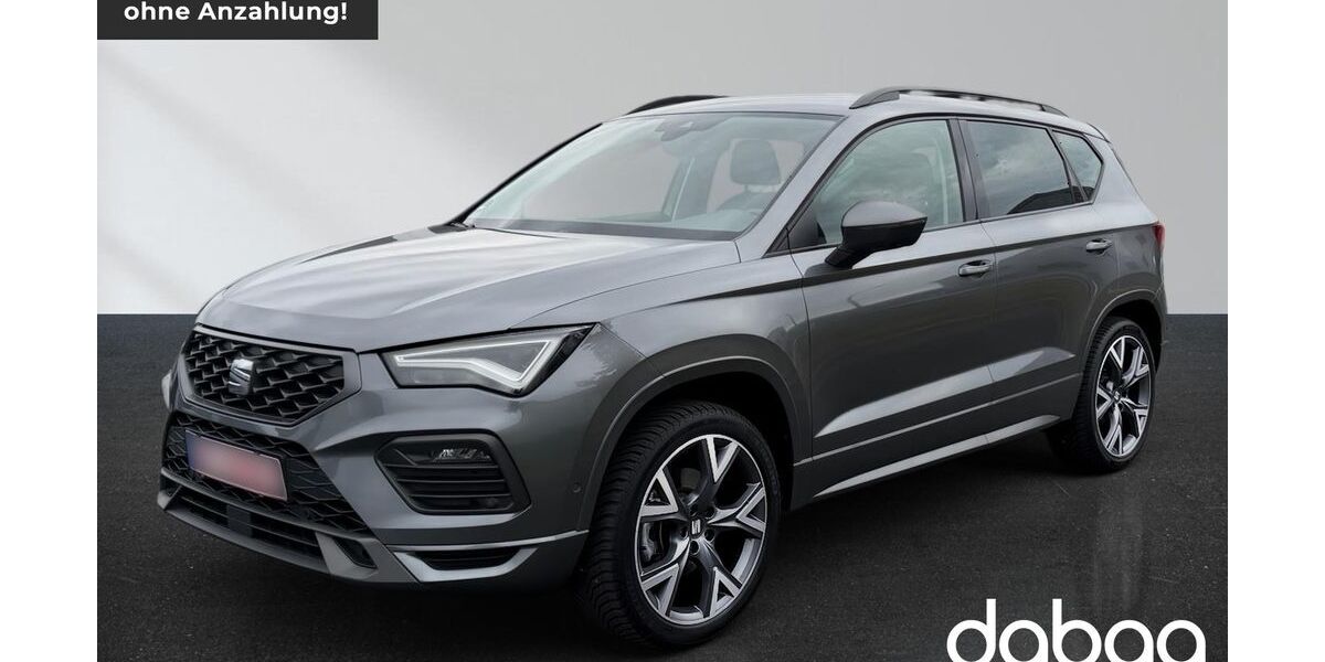 Seat Ateca 56.007 km 27.290 &euro; Altenberge 48341