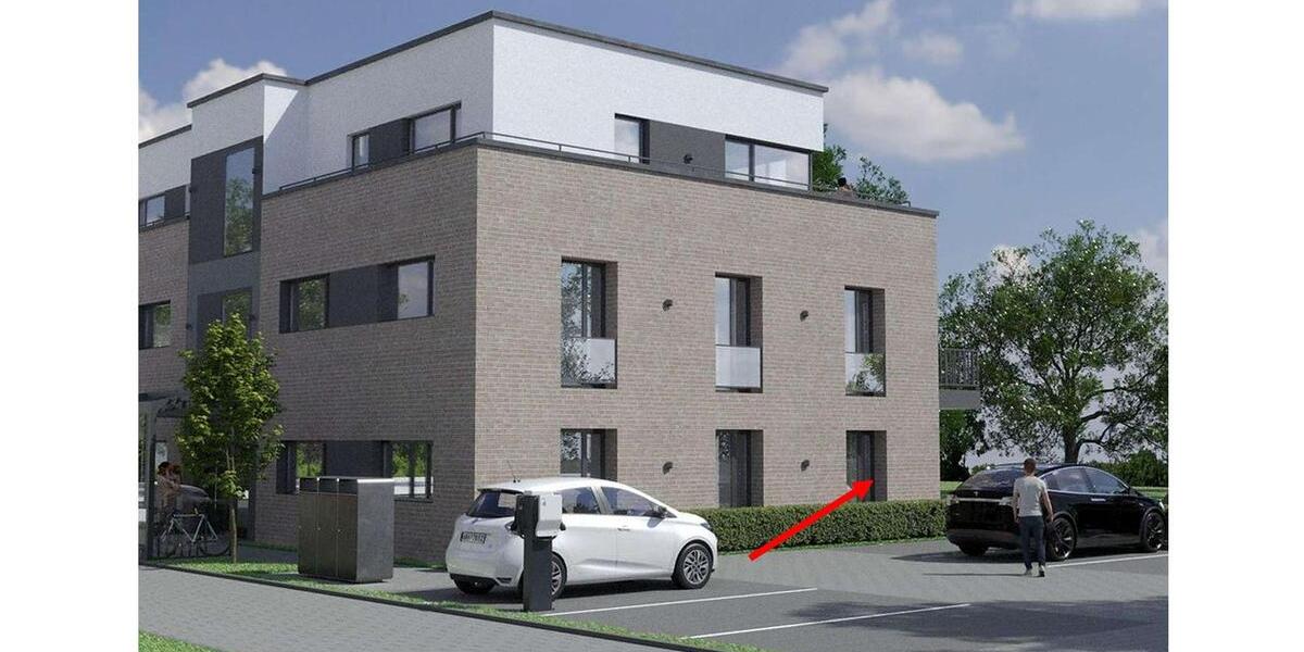 Erdgeschoßwohnung Münster Münster-West - 3 Zimmer, 81 m&sup2;, 1.365&euro; | Angebot:25962706