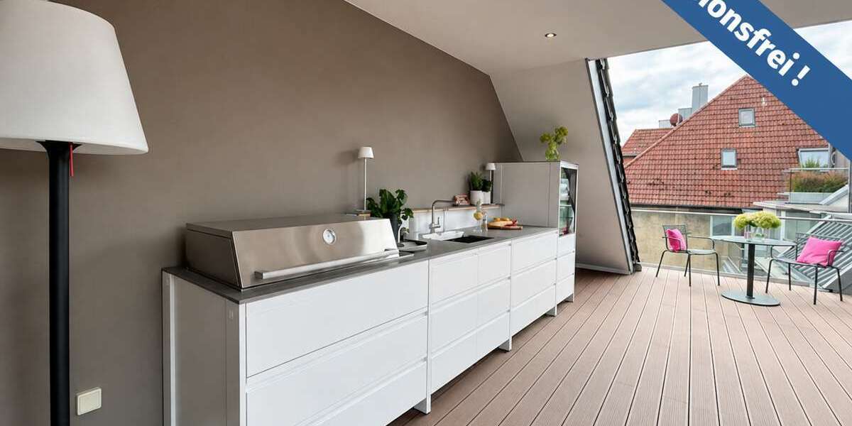 Etagenwohnung Münster Mitte-Nordost - 5 Zimmer, 246 m&sup2;, 2.250.000&euro; | Angebot:27212187