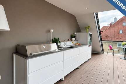 Wohnung Münster Mitte-Nordost - 5 Zimmer, 246 m&sup2;, 2.250.000&euro; | Angebot:27212187