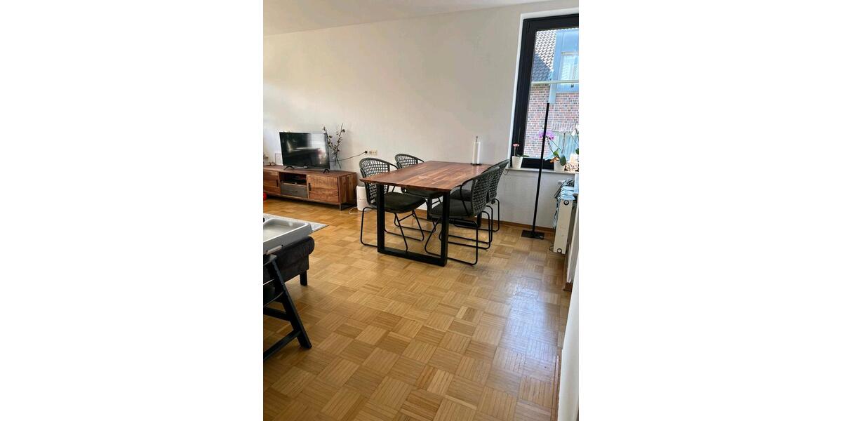 Etagenwohnung Billerbeck - 2 Zimmer, 54 m&sup2;, 750&euro; | Angebot:26568395