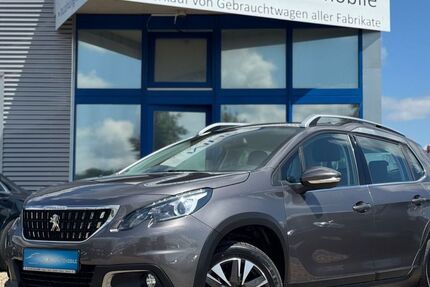 Peugeot 2008 61.230 km 8.990 &euro; Nottuln 48301