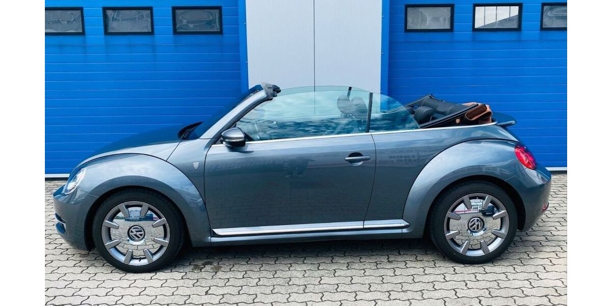 VW Beetle 135.000 km 12.800 &euro; Greven 48268