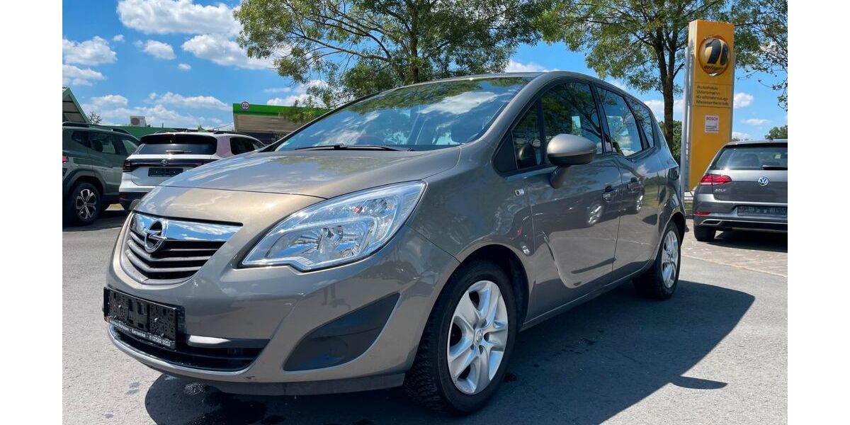 Opel Meriva 91.221 km 4.900 &euro; Everswinkel 48351