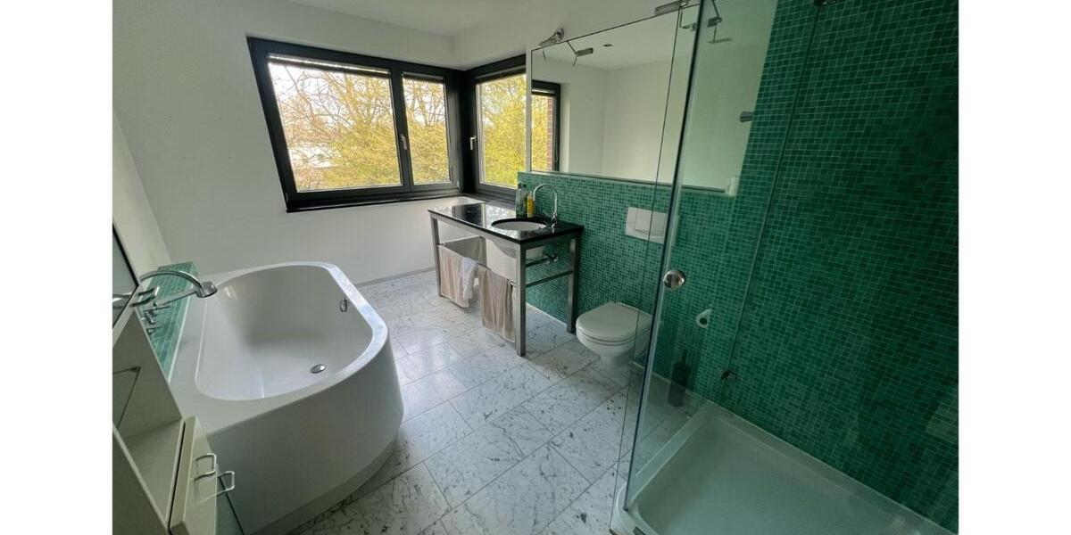 Maisonettenwohnung Münster Mitte-Süd - 4 Zimmer, 173 m&sup2;, 2.500&euro; | Angebot:26630922