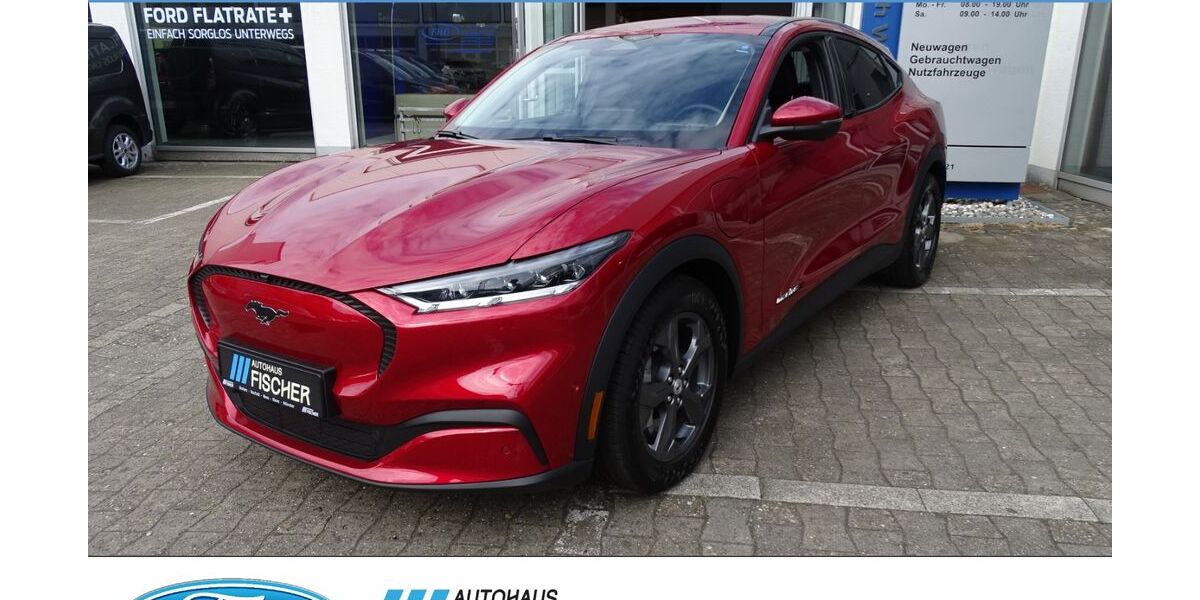 Ford Mustang Mach-E 10.300 km 37.972 &euro; Münster 48153